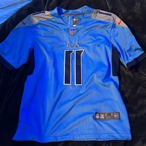 A.J Brown Titans Jersey